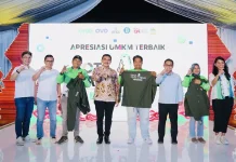 Program Kota Masa Depan #BeraniDigital Tingkatkan Kapasitas UMKM Cirebon