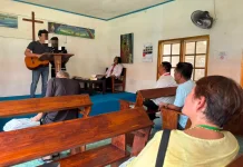 Lapas Indramayu Perkuat Pembinaan Kerohanian Warga Binaan Kristen