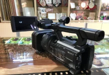 Mengenal AVCHD dan XAVC S HD pada Kamera Sony NX100