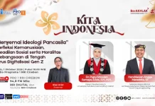 Pancasila Tetap Relevan Membentuk Karakter Generasi Muda di Era Digital