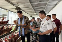 130 Butir Telur Sehari, Lapas Indramayu Buktikan Pembinaan Warga Binaan Produktif