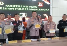 Niat Cari Sensasi, Aksi 3 'Bang Jago' di Majalengka Berujung Bui