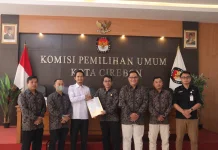 Jumlah Pemilih Kota Cirebon Bertambah 7.253 pada Triwulan III 2026