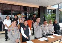 Jual Motor Bodong via Facebook Terbongkar, Penadah Diringkus Polres Majalengka