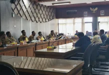 Tuding Kejanggalan Anggaran Tugu Bola Dunia Aktivis Ancam PTUN Pemkab