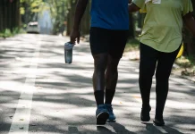Jalan Kaki Bisa Jadi Investasi Kesehatan