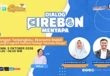Pemkot Cirebon Tekan Harga Pangan lewat Mol Pangling