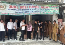 Beras Medium Capai Rp16 Ribu, Polres Majalengka Perketat Pengawasan Pasar