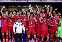 Juara ASEAN FIFA Cup Jadi Momentum Pembinaan Pemain Muda Indonesia