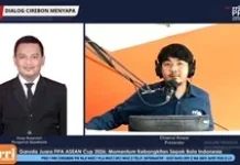 Asep Saepuloh Nilai Mentalitas Timnas Indonesia Sudah Berlevel Asia