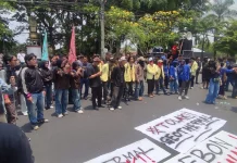 Geothermal Ciremai Mengemuka, Bupati Mengaku Tak Tahu, Massa Curiga