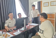 Lapas Kuningan Petakan Risiko 24 Warga Binaan di Blok Maksimum Security