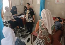 RSUD Indramayu Rawat Pelajar SMAN 1 Tukdana usai Diduga Menyantap Menu MBG