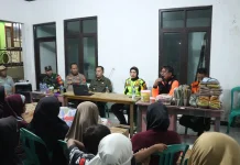 Pergerakan Tanah di Malausma Majalengka, Puluhan Warga Mengungsi