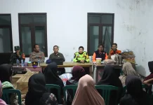 Pergerakan Tanah Malausma Ancam 128 Rumah dan 517 Jiwa di Majalengka