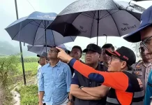 Longsor Argapura, Bupati Majalengka Minta Poskamling Diaktifkan