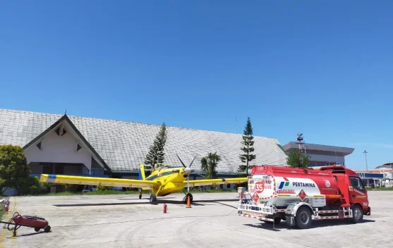 Pertamina Pastikan Stok BBM Satu Harga di Krayan Aman