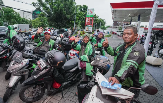 Promo BOOM dan Semangat Senin Pertamina Manjakan Konsumen