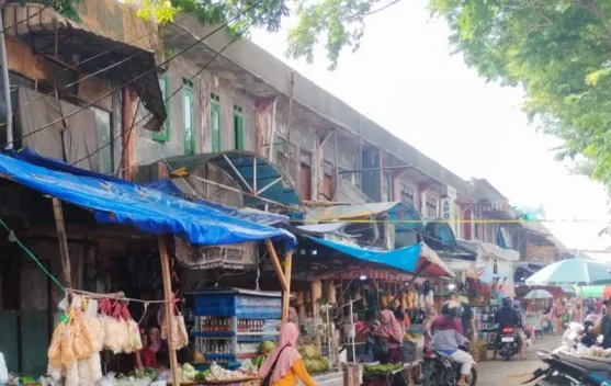 Perdagin Majalengka Ultimatum Pemilik Kios, Pasar Cigasong Harus Bergeliat Lagi