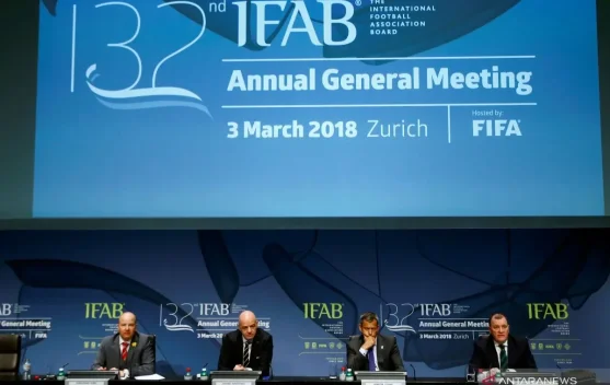 Aturan Baru VAR hingga Delay Permainan, Uji Coba di Piala Dunia 2026