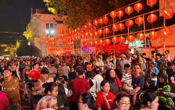 Cap Go Meh Simbol Inklusivitas dan Kesetaraan Budaya