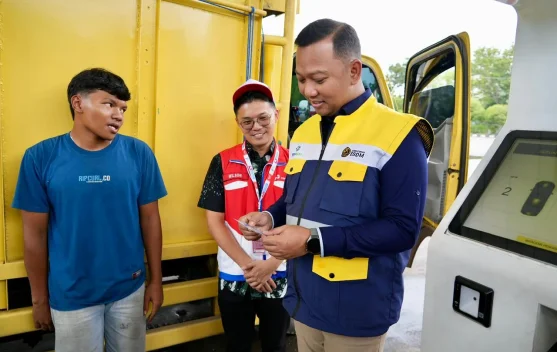 BPH Migas Pastikan Keandalan Produksi BBM Kilang Dumai