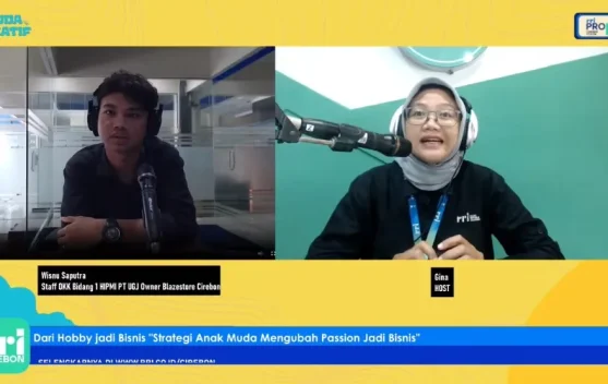 Kreativitas Anak Muda, Dari Hobi Sepak Bola Disulap Jadi Peluang Bisnis