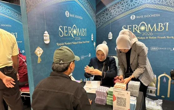 BI Cirebon Imbau Masyarakat Jangan Tukar Uang di Jalanan agar Terhindar Uang Palsu