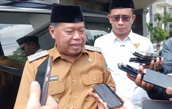 Bupati Eman Suherman: Majalengka 'Langkung SAE' Harus Dibangun Bersama