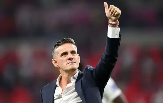 Garuda Calling: John Herdman Panggil 41 Pemain