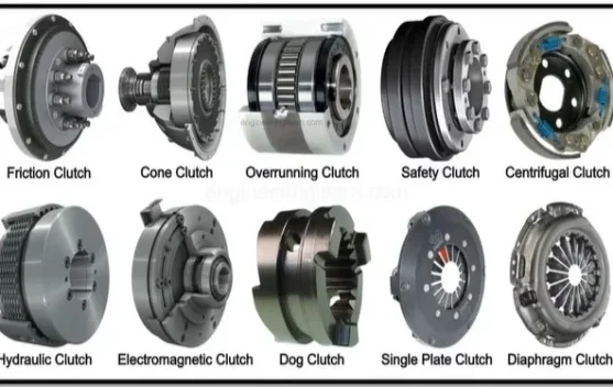 Sering Salah Sebut, Inilah Perbedaan Clutch dan Coupling
