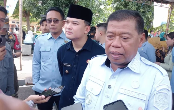 Dampak Perang AS-Israel dan Iran Mengintai, Bupati Majalengka Ajak Warga Berhemat