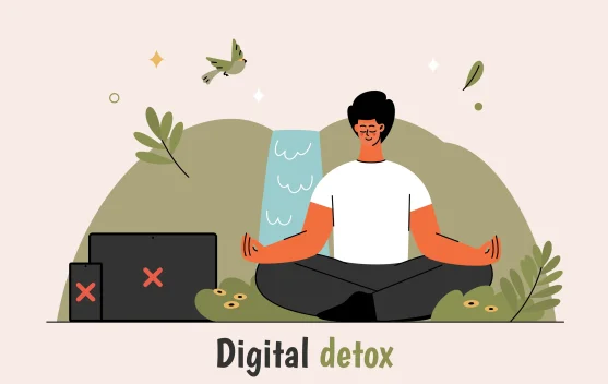 Digital Detox: Menjauh Sejenak dari Layar