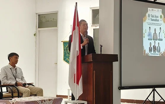 OJK Edukasi UMKM Kuningan Kelola Keuangan Syariah