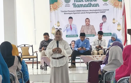 UMKM Kuningan Didorong Cerdas Kelola Keuangan Syariah