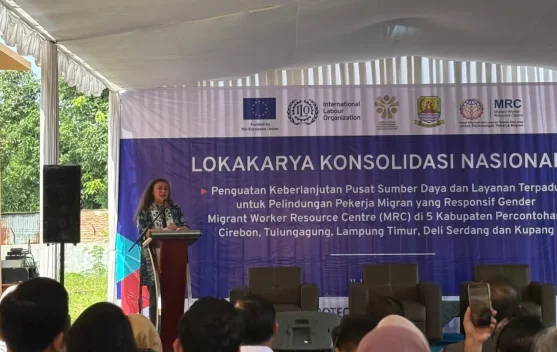 ILO Nilai Kolaborasi Lintas Sektor Kunci Perlindungan Pekerja Migran Indonesia