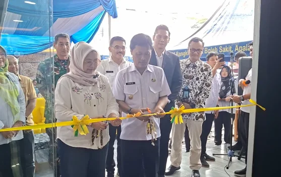 Pembukaan Scene Market Dekranasda Dorong Kreativitas UMKM Cirebon