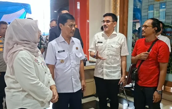 Promosi Digital Jadi Strategi UMKM di Scene Market Dekranasda Cirebon