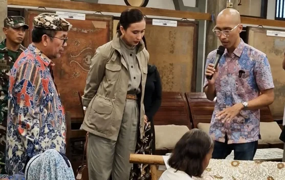 Bupati Cirebon: Menpar Dorong Pelestarian Batik dan Pariwisata Daerah