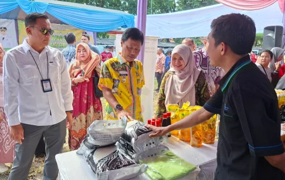 Gerakan Pangan Murah di Kesambi Cirebon Bantu Warga Dapat Harga Terjangkau