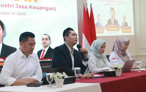 OJK Cirebon Himbau Masyarakat Laporkan Investasi yang Mencurigakan
