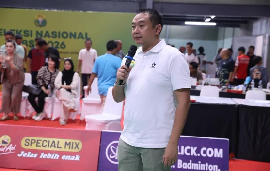 PBSI Lakukan Evaluasi Pasca All England 2026