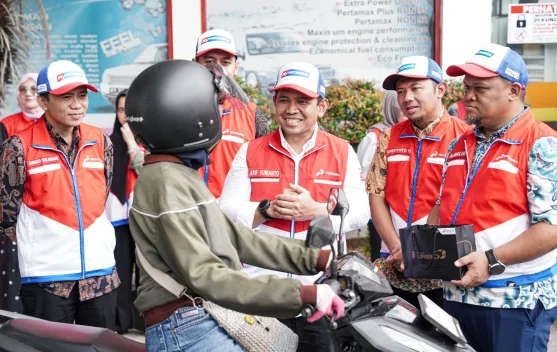 Pertamina Patra Niaga Pastikan Kesiapan Distribusi hingga SPBU
