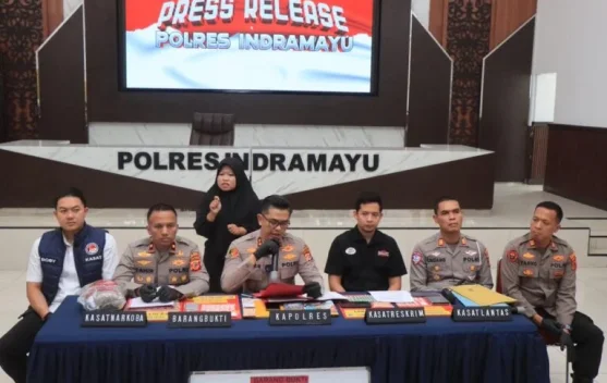 Polres Indramayu Tangani Penyakit Masyarakat jelang Idulfitri