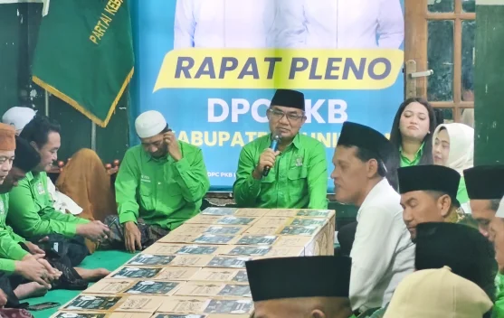 PKB Kuningan Pasang Target 10 Kursi DPRD pada Pemilu 2029