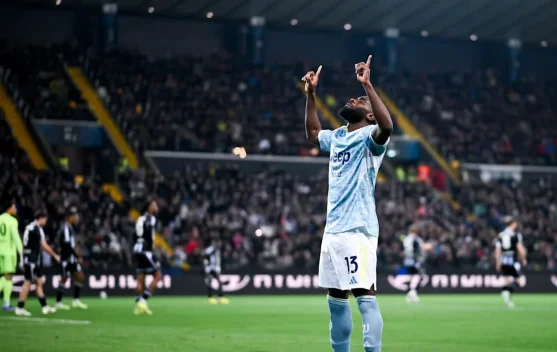 Gol Jeremie Boga Bawa Juventus Taklukkan Udinese