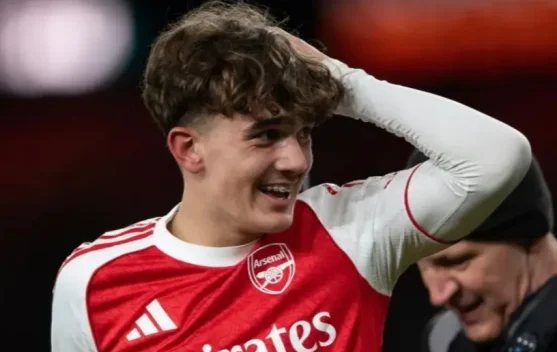 Max Dowman: Pemecah Rekor Masa Depan Arsenal