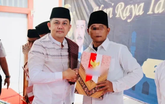 394 Warga Binaan Rutan Kelas I Cirebon Dapat Remisi di Hari Raya Idulfitri