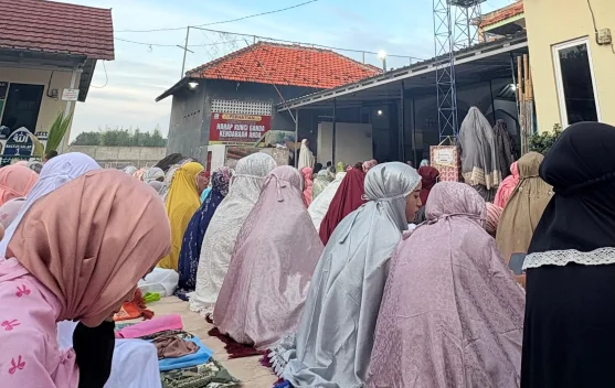 Idulfitri 1447 H Jadi Momentum Umat Kembali ke Fitrah dan Taqwa