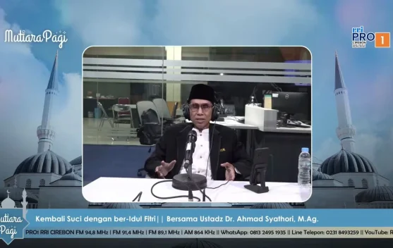 Idulfitri 1447 H Jadi Momentum Refleksi Diri dan Pererat Silaturahmi Umat Islam